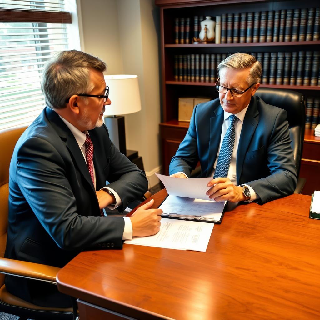 Support Contempt Lawyer Henrico County