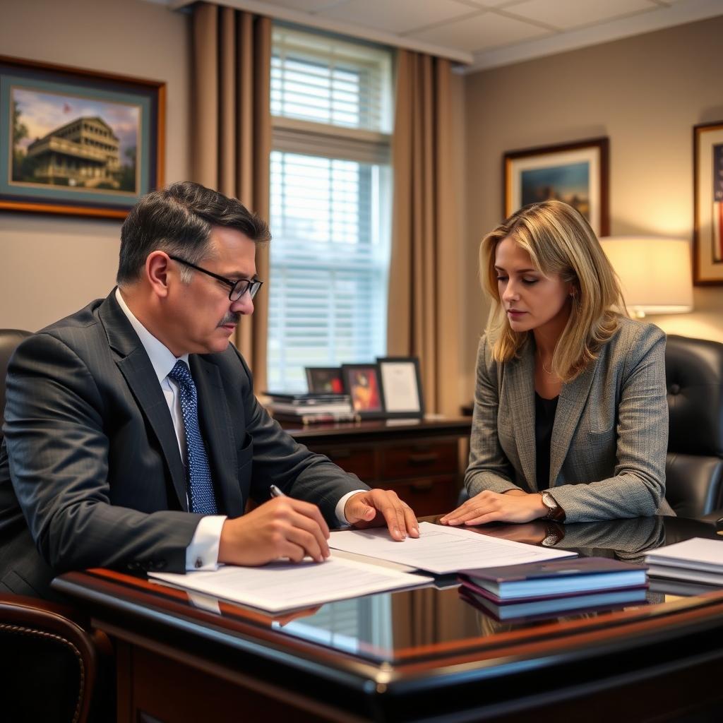 Support Contempt Lawyer Loudoun County