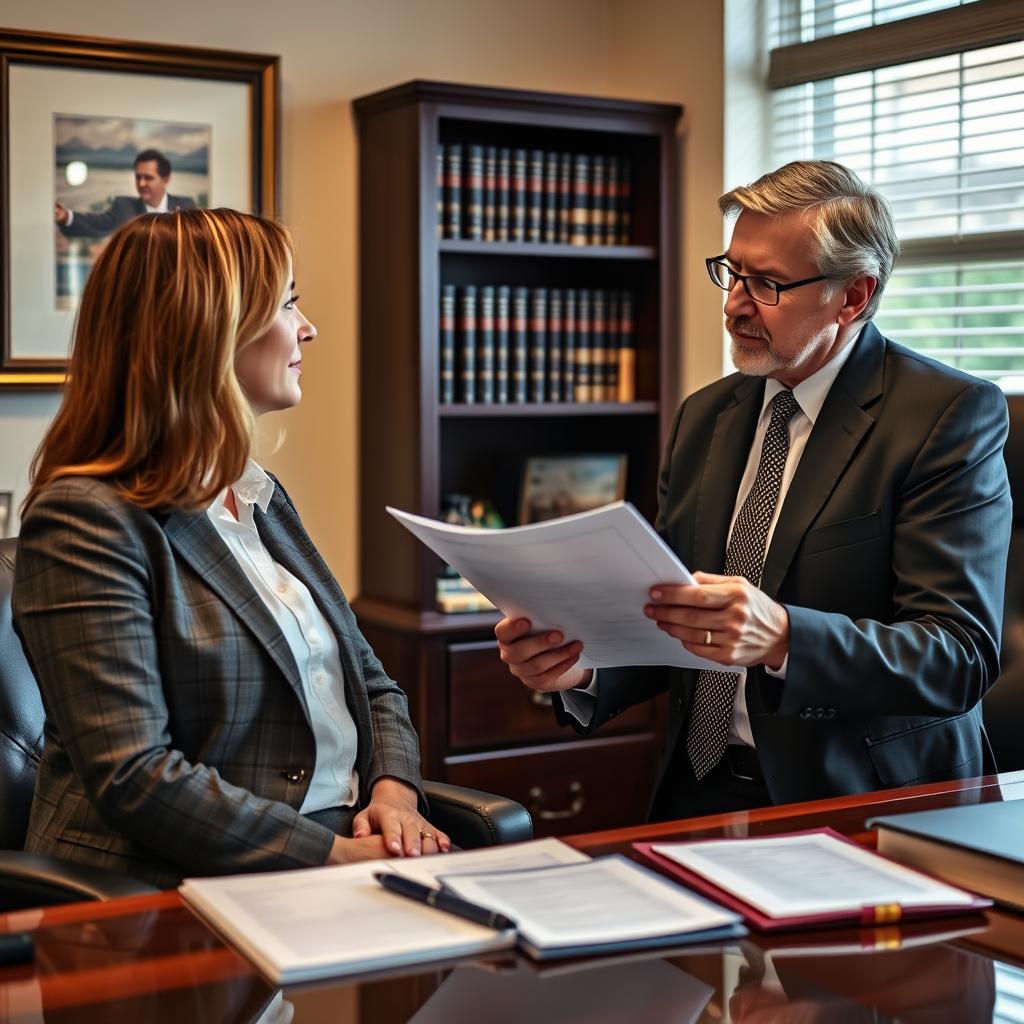 Support Contempt Lawyer Powhatan County