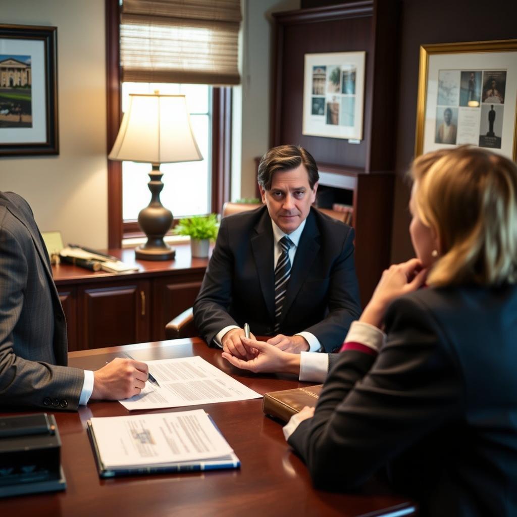 Support Contempt Lawyer Rappahannock County