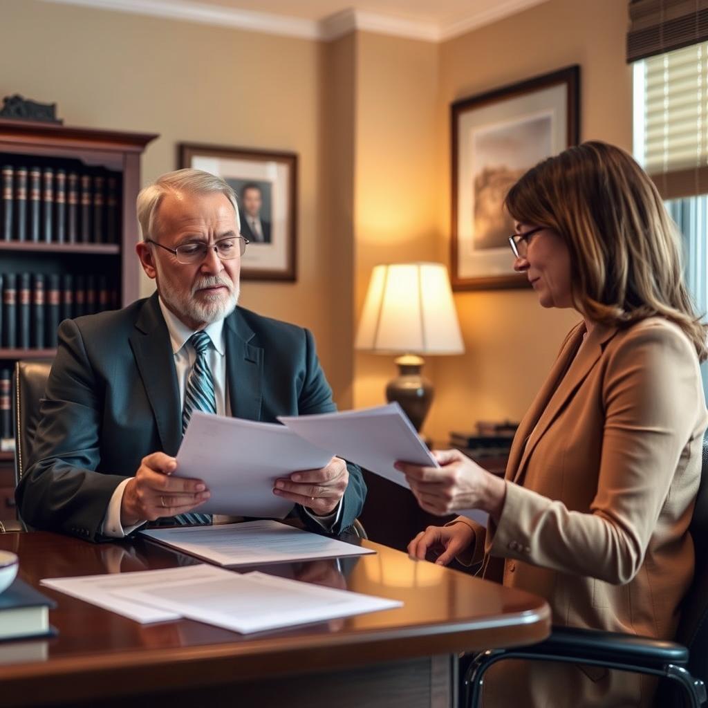 Support Contempt Lawyer Rockingham County