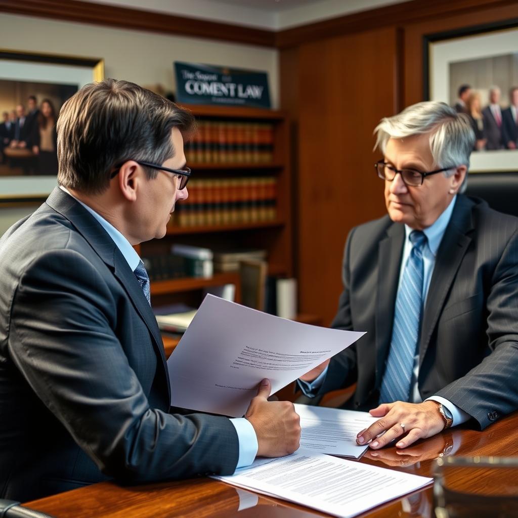 Support Contempt Lawyer Stafford County