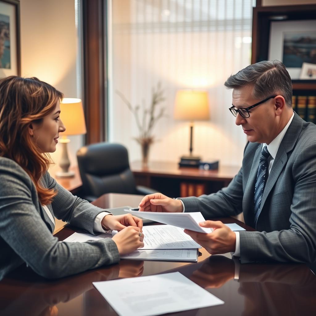 Temporary Custody Lawyer Arlington County