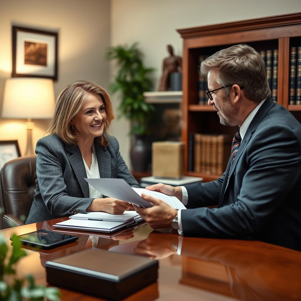Temporary Custody Lawyer Fauquier County