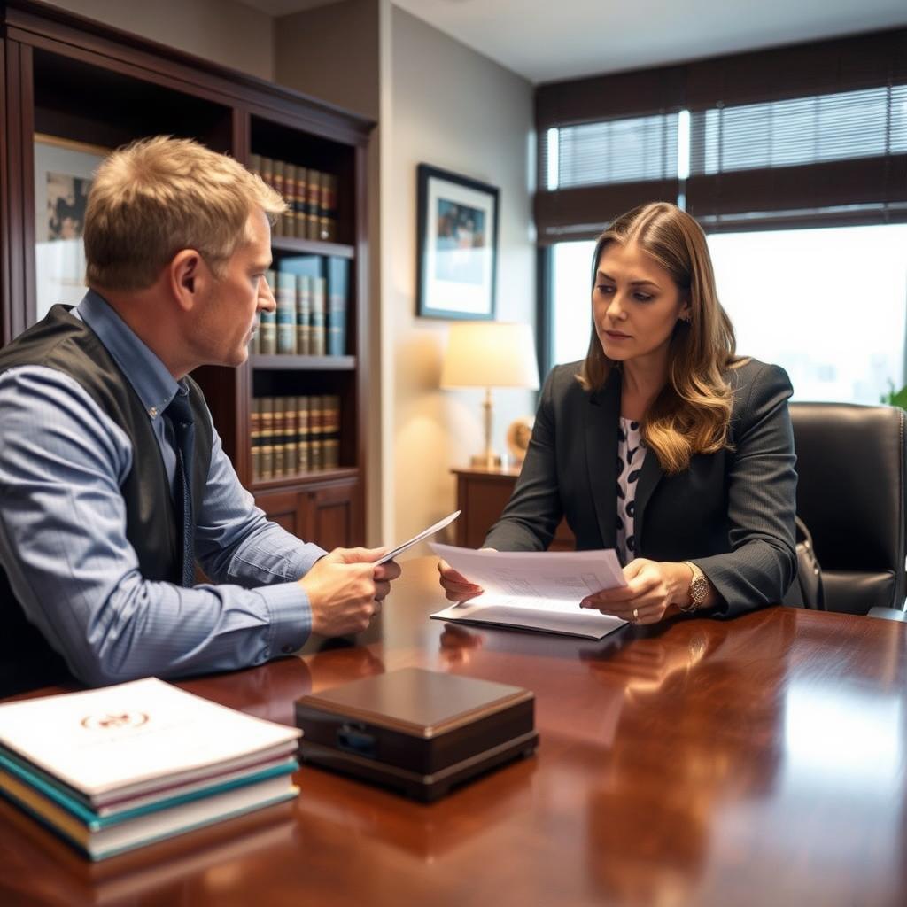 Temporary Custody Lawyer Hanover County