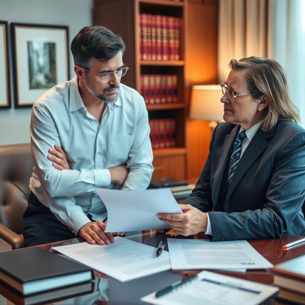 Temporary Custody Lawyer Loudoun County