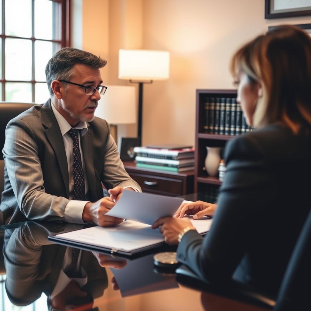 Visitation Lawyer Colonial Heights