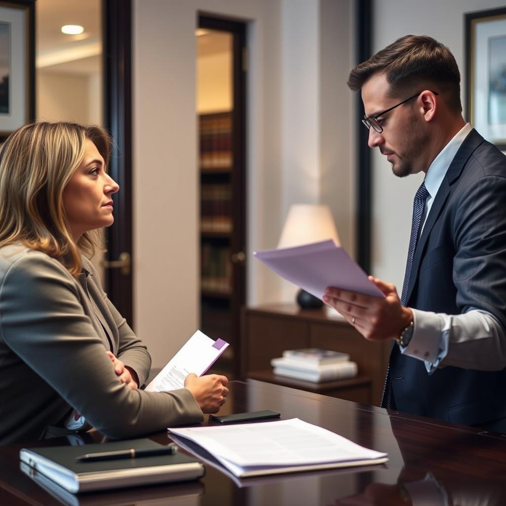 Alimony Enforcement Lawyer Arlington County
