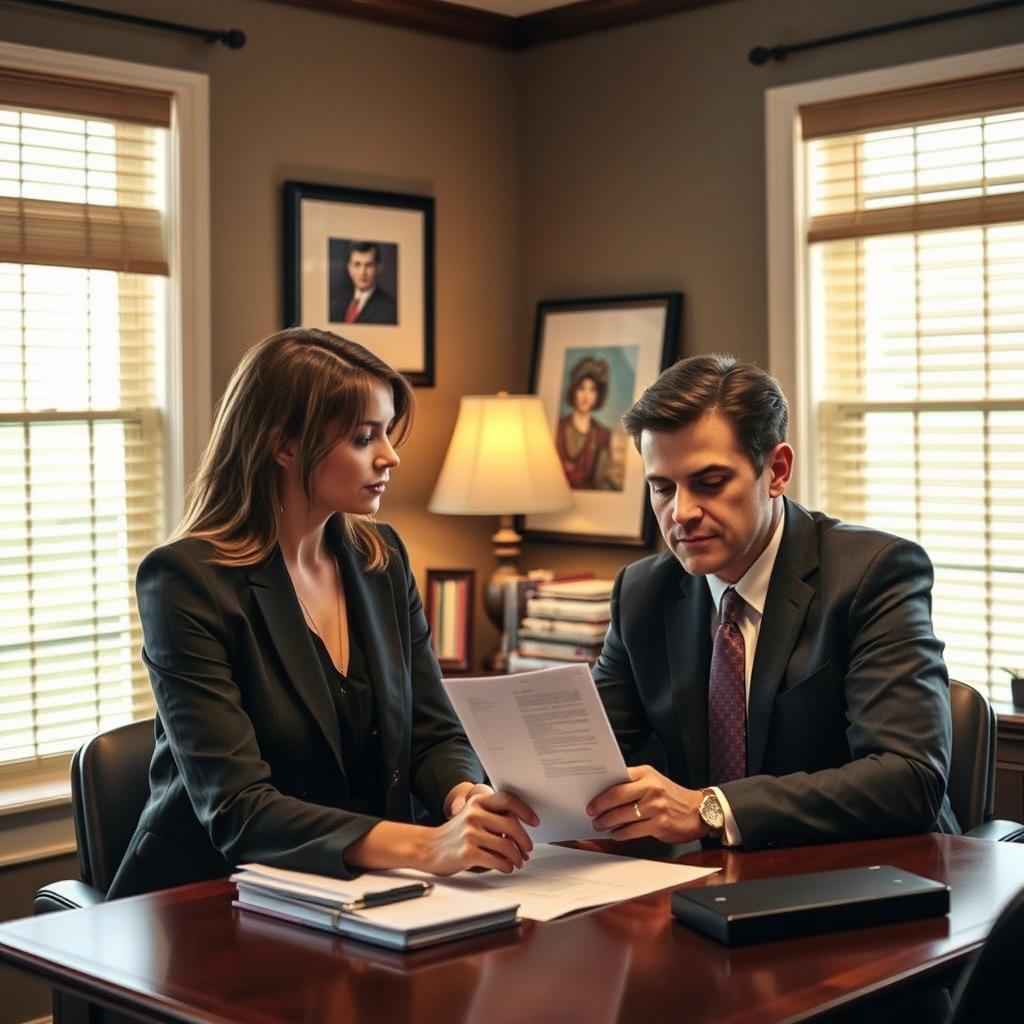 Alimony Enforcement Lawyer Botetourt County
