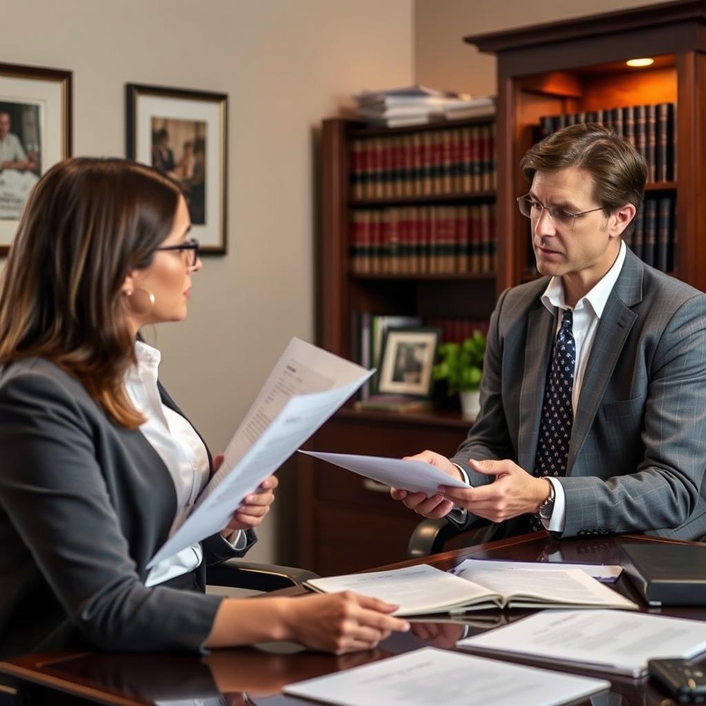 Alimony Enforcement Lawyer Caroline County