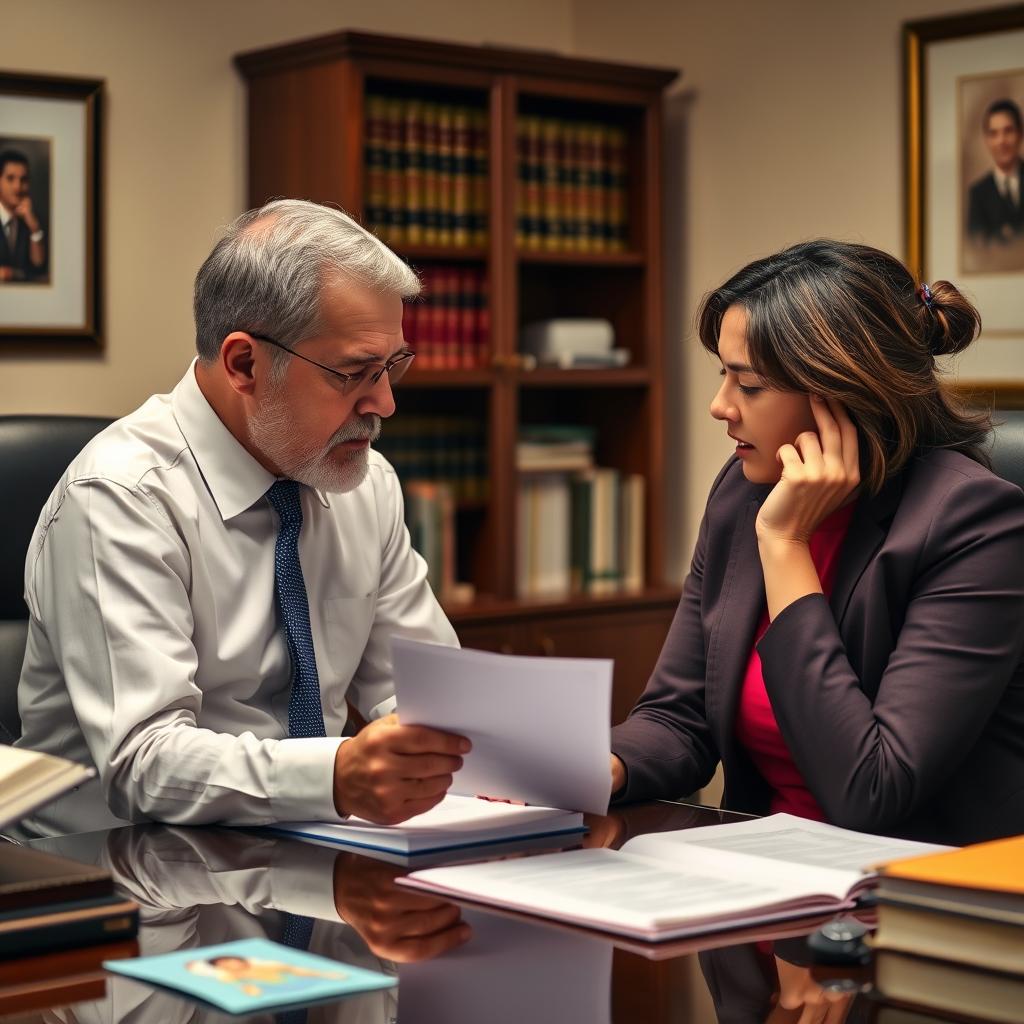 Alimony Enforcement Lawyer Chesapeake