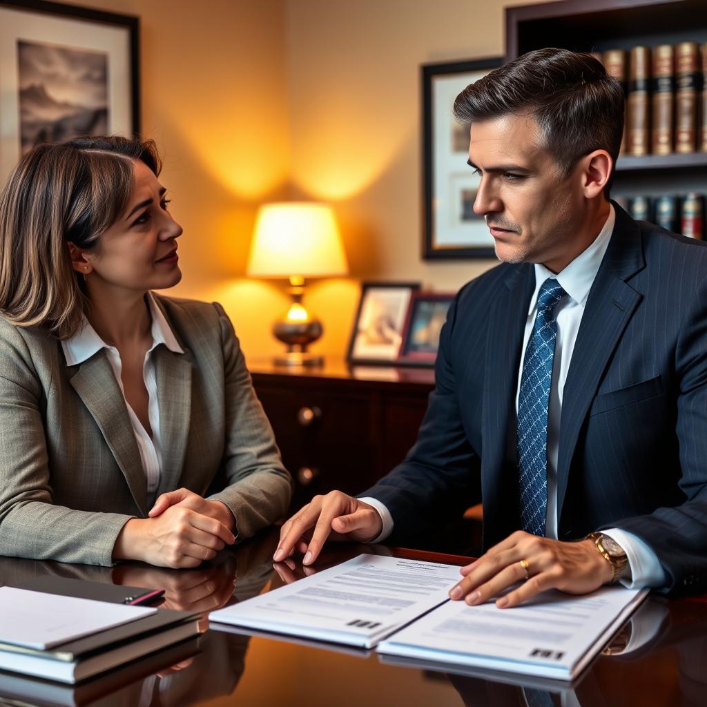 Alimony Enforcement Lawyer Chesterfield County