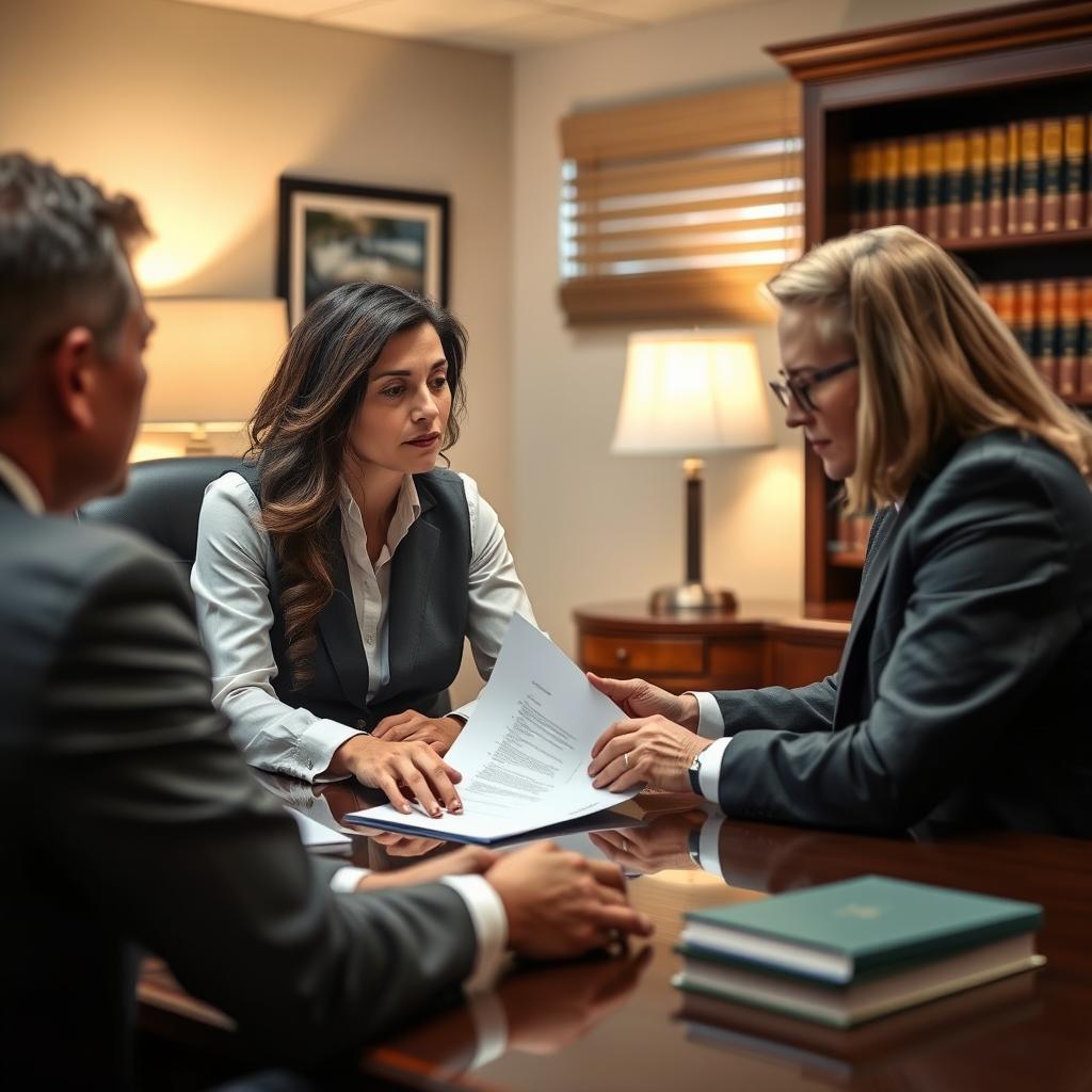 Alimony Enforcement Lawyer Clarke County