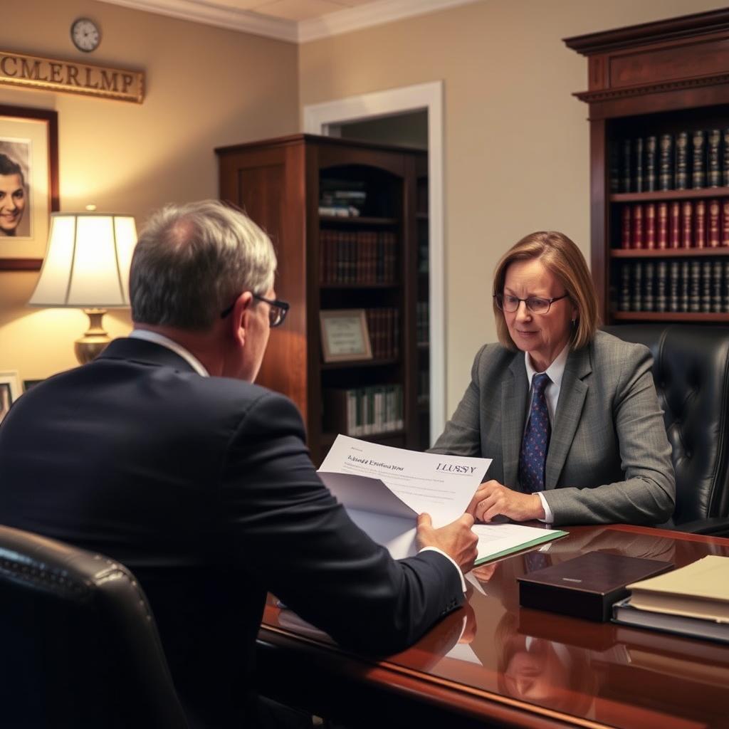 Alimony Enforcement Lawyer Culpeper County
