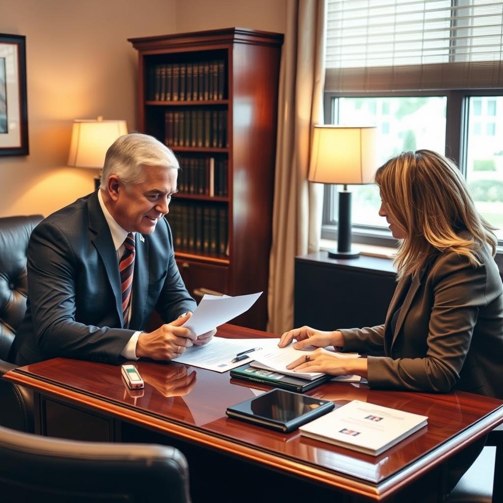 Alimony Enforcement Lawyer Fairfax County