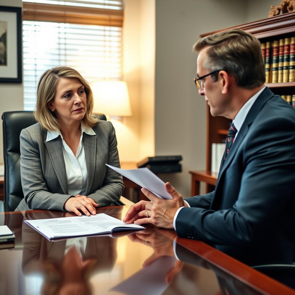 Alimony Enforcement Lawyer Fluvanna County