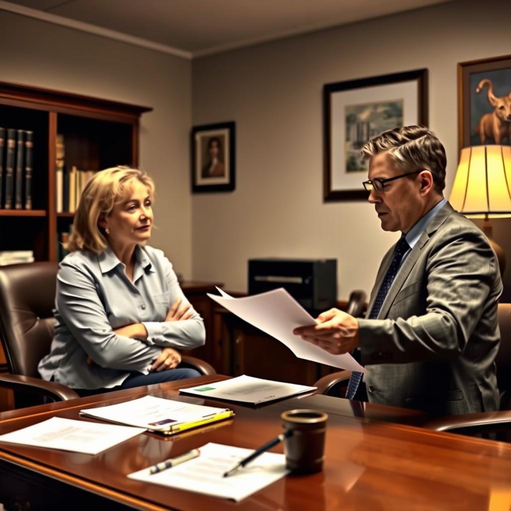 Alimony Enforcement Lawyer Frederick County