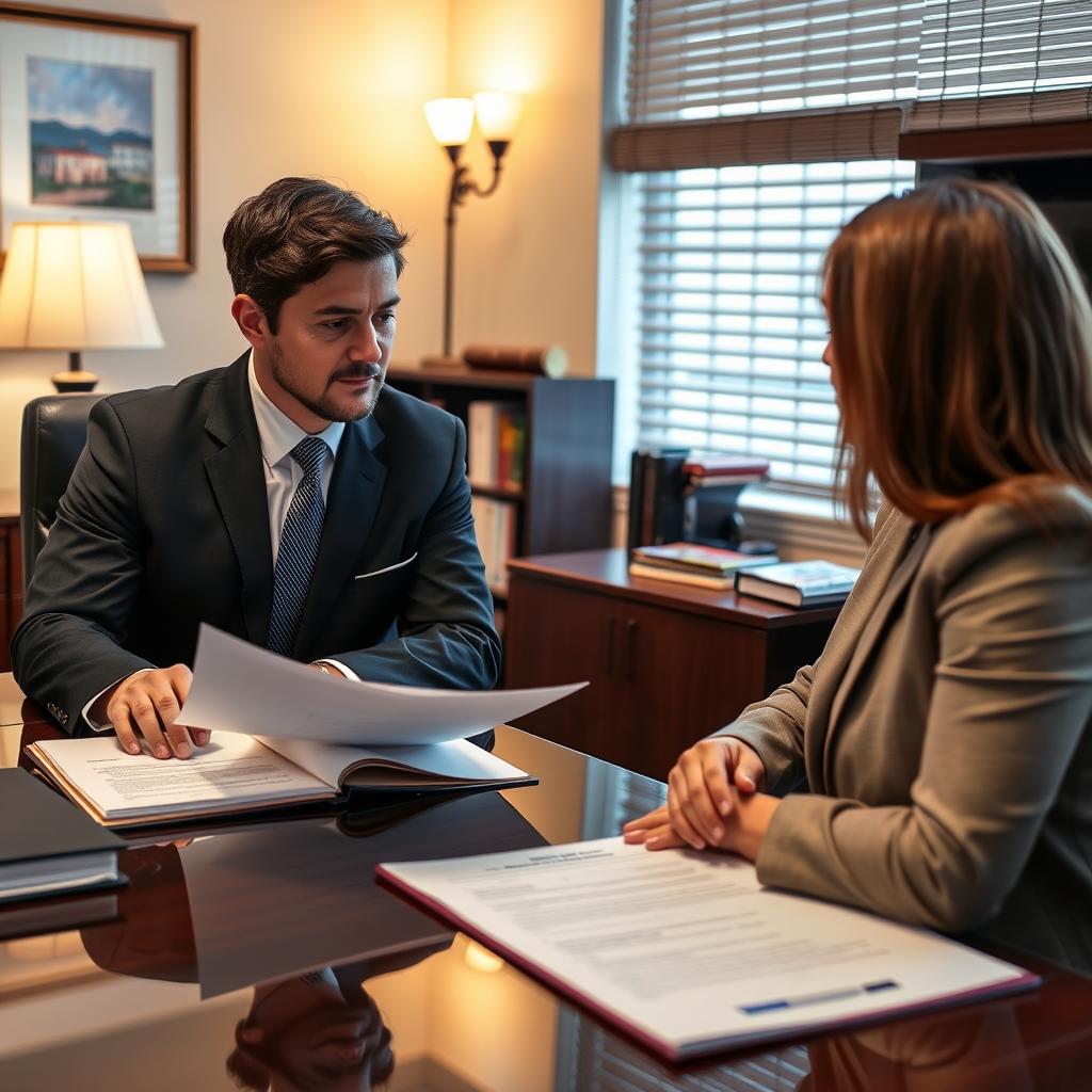 Alimony Enforcement Lawyer Fredericksburg
