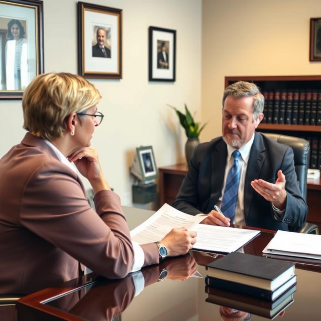 Alimony Enforcement Lawyer Gloucester County
