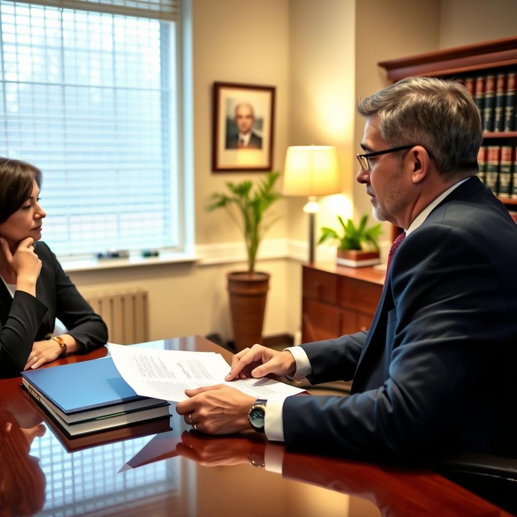 Alimony Enforcement Lawyer Hanover County