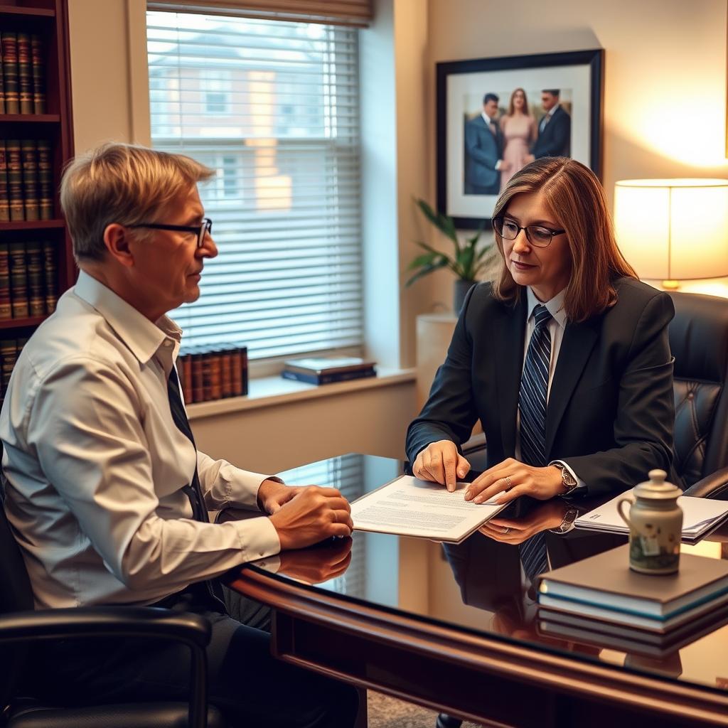 Alimony Enforcement Lawyer Henrico County