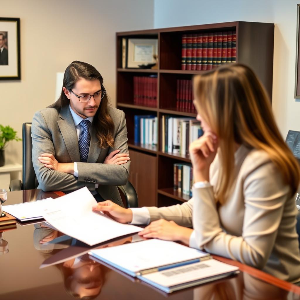 Alimony Enforcement Lawyer King William County