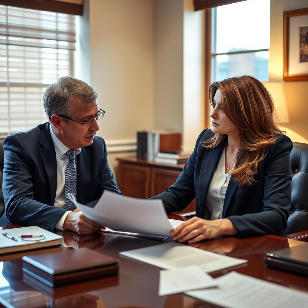 Alimony Enforcement Lawyer Lexington