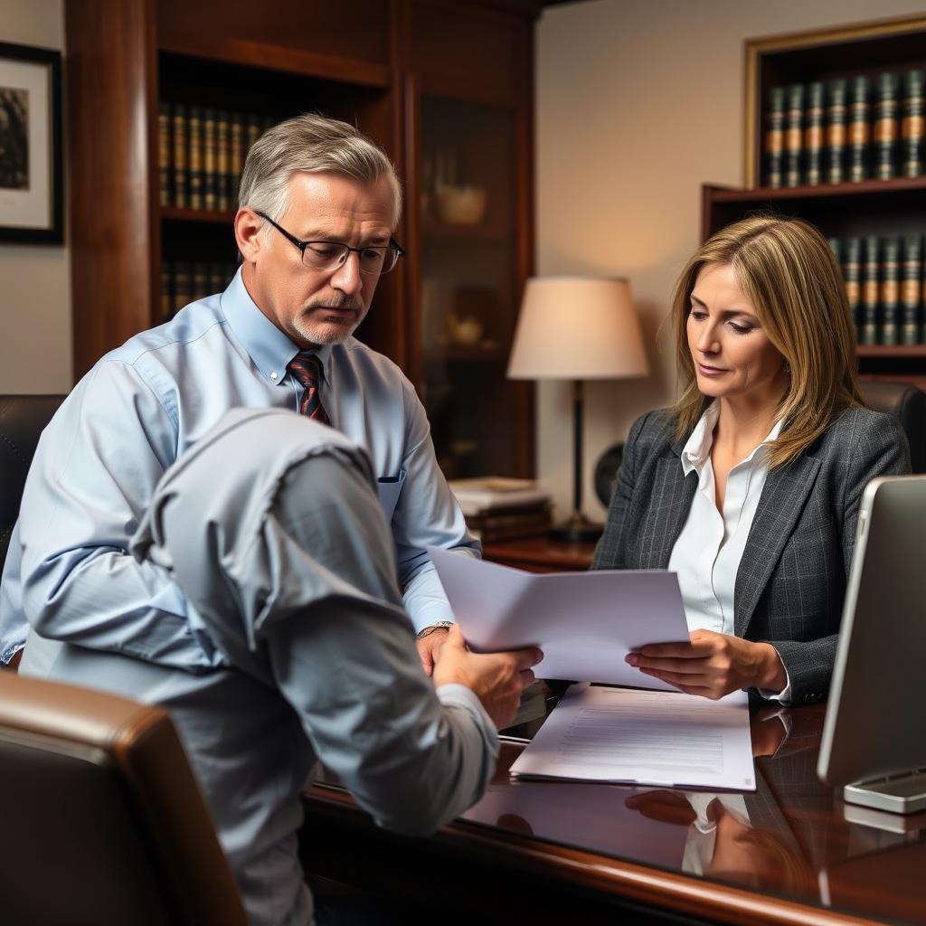 Alimony Enforcement Lawyer Loudoun County