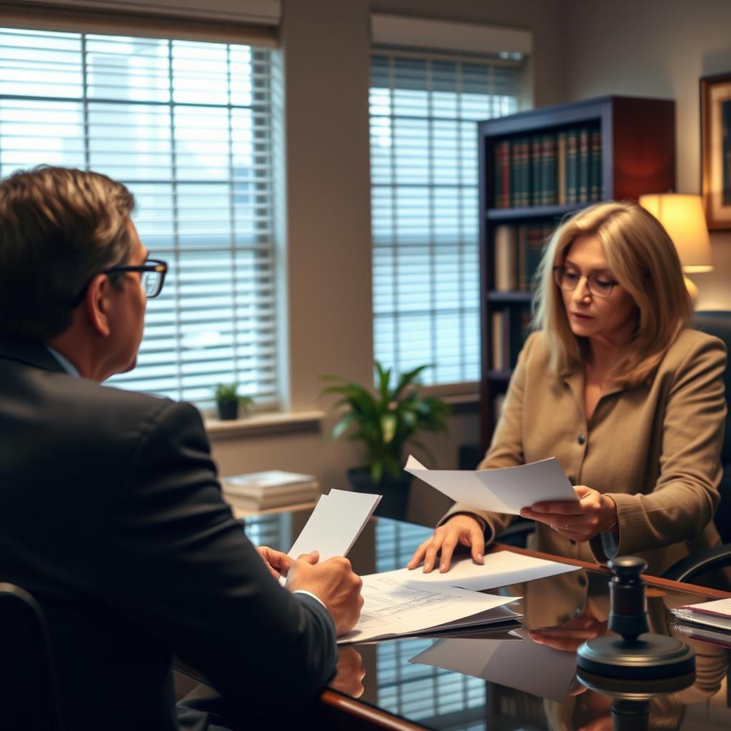 Alimony Enforcement Lawyer Prince George County