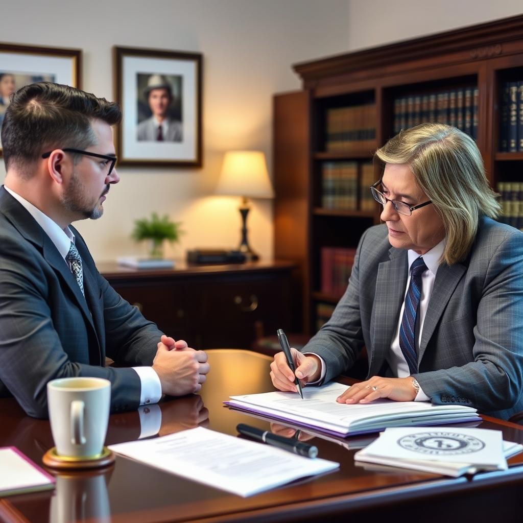 Alimony Enforcement Lawyer Rappahannock County