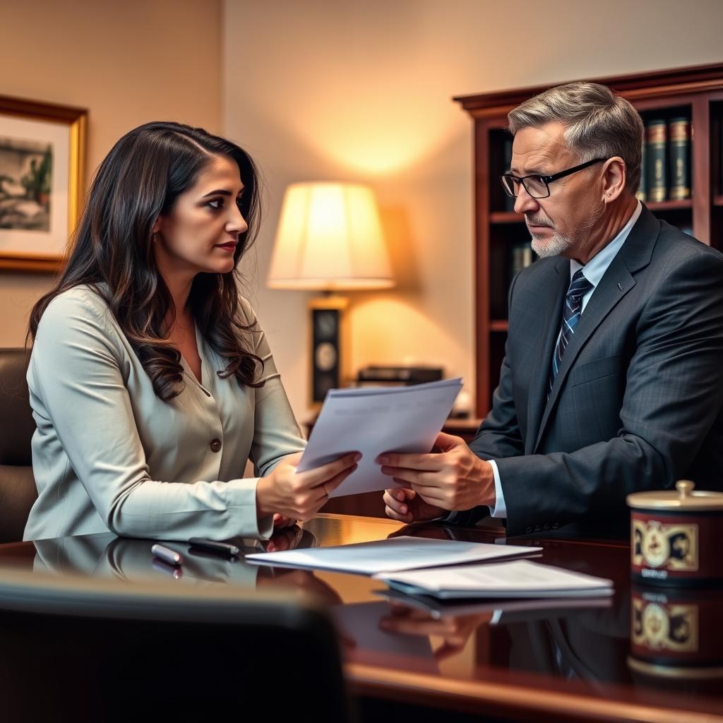 Alimony Enforcement Lawyer Spotsylvania County
