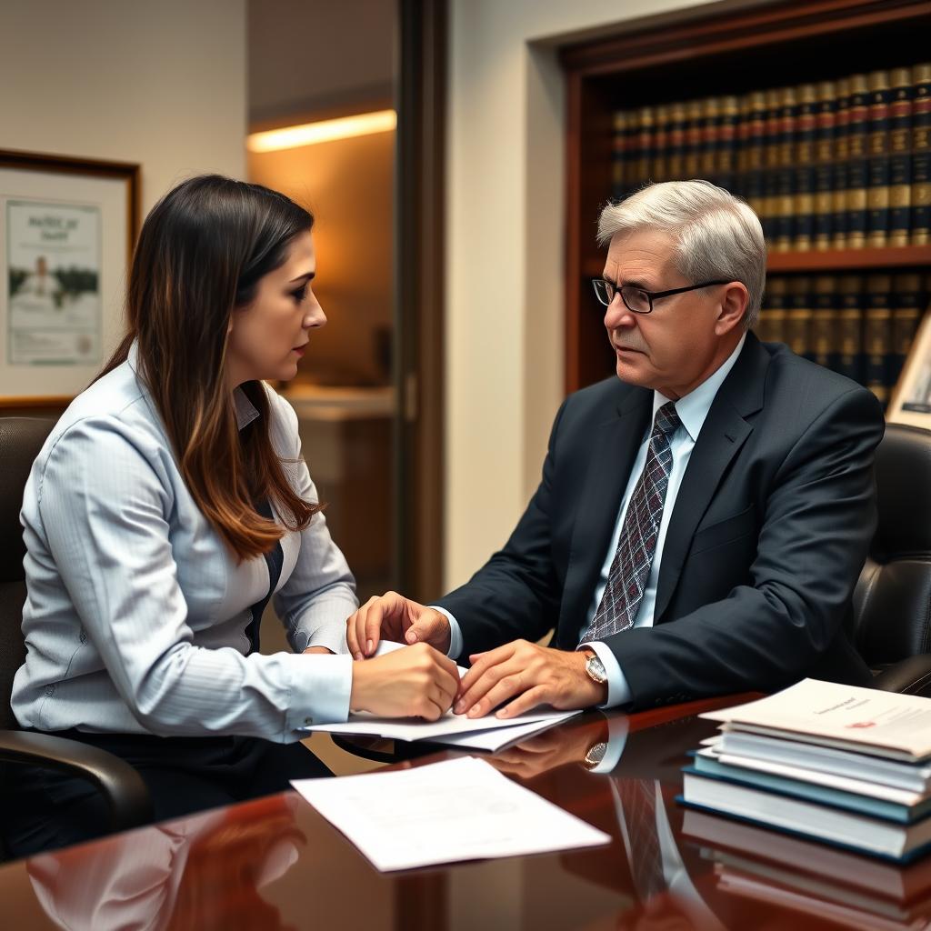 Alimony Enforcement Lawyer Stafford County
