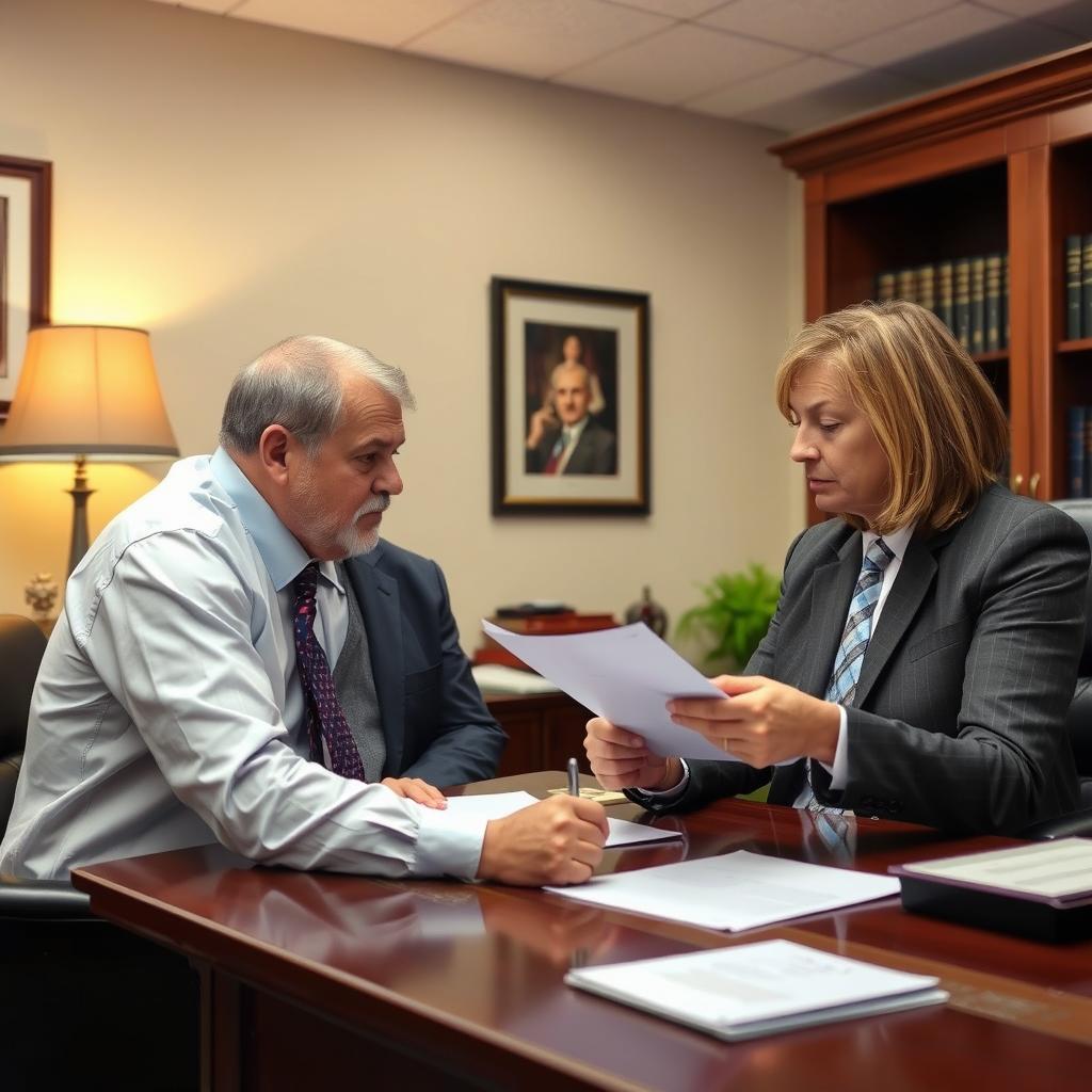 Alimony Enforcement Lawyer Warren County