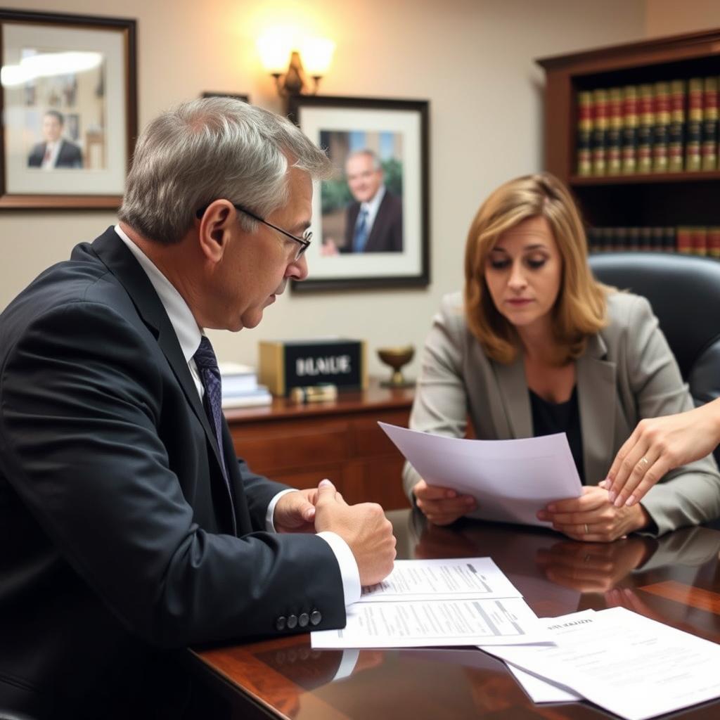 Alimony Modification Lawyer Botetourt County