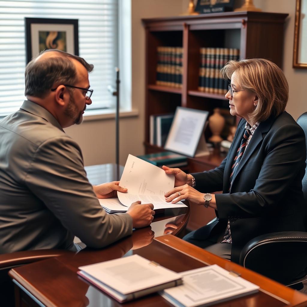 Alimony Modification Lawyer Caroline County