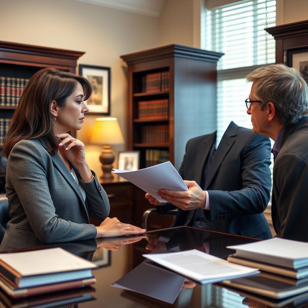 Alimony Modification Lawyer Colonial Heights