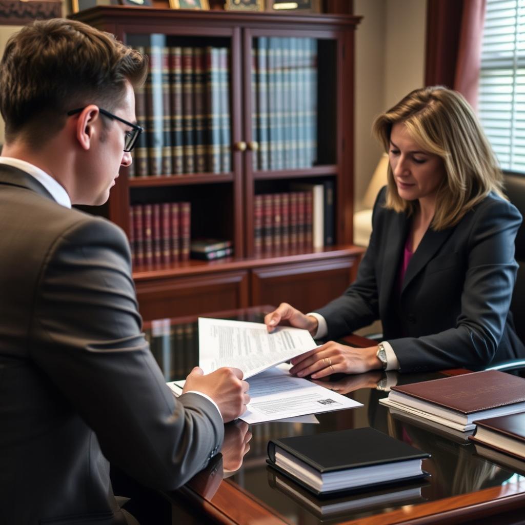 Alimony Modification Lawyer Dinwiddie County