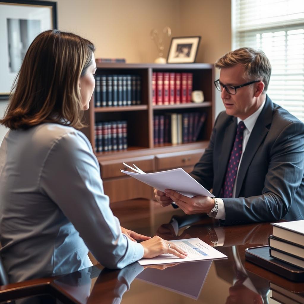 Alimony Modification Lawyer Fredericksburg