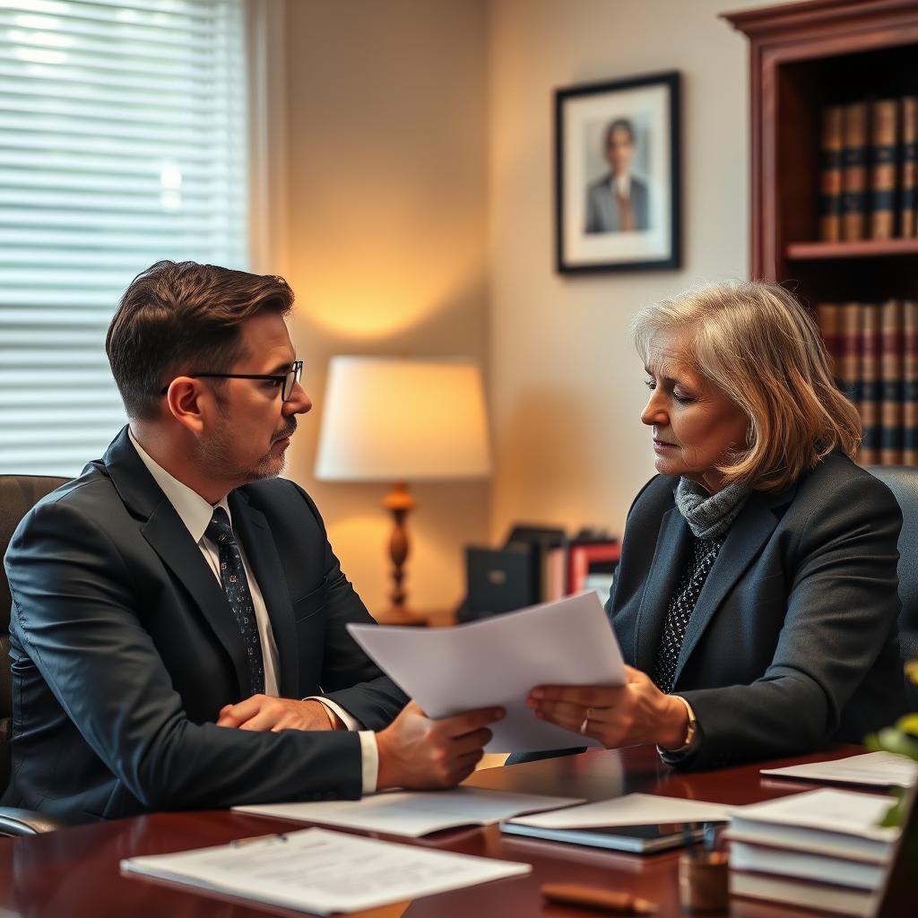 Alimony Modification Lawyer Gloucester County