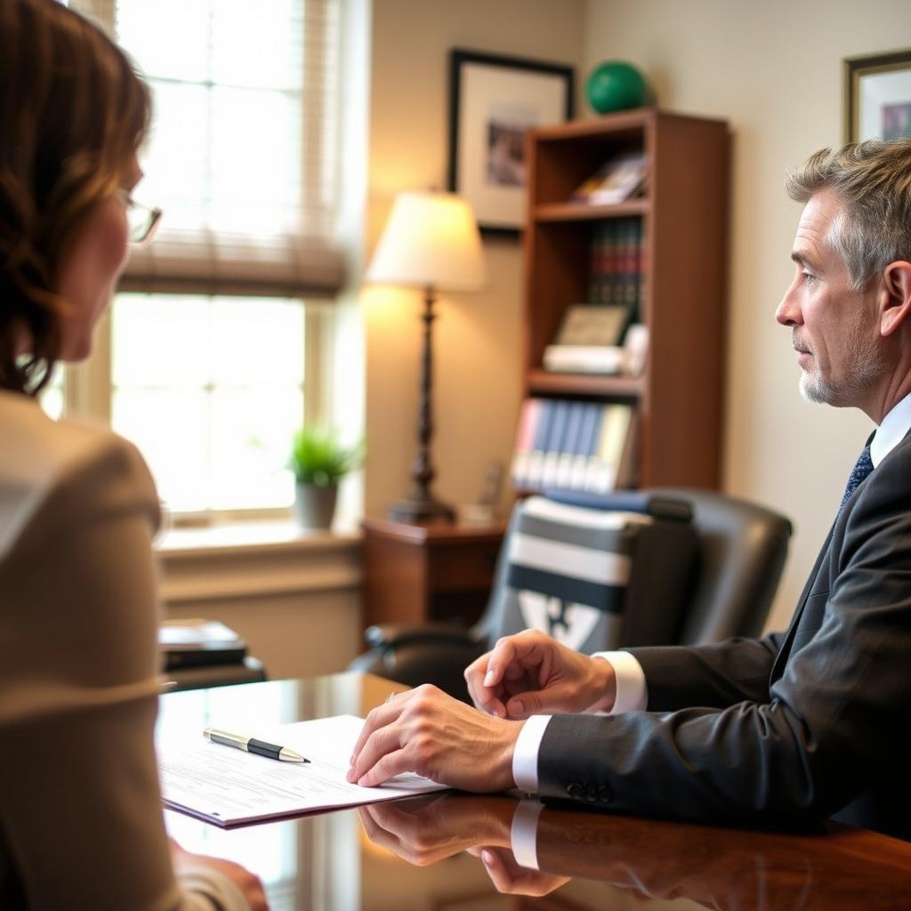 Alimony Modification Lawyer Greene County