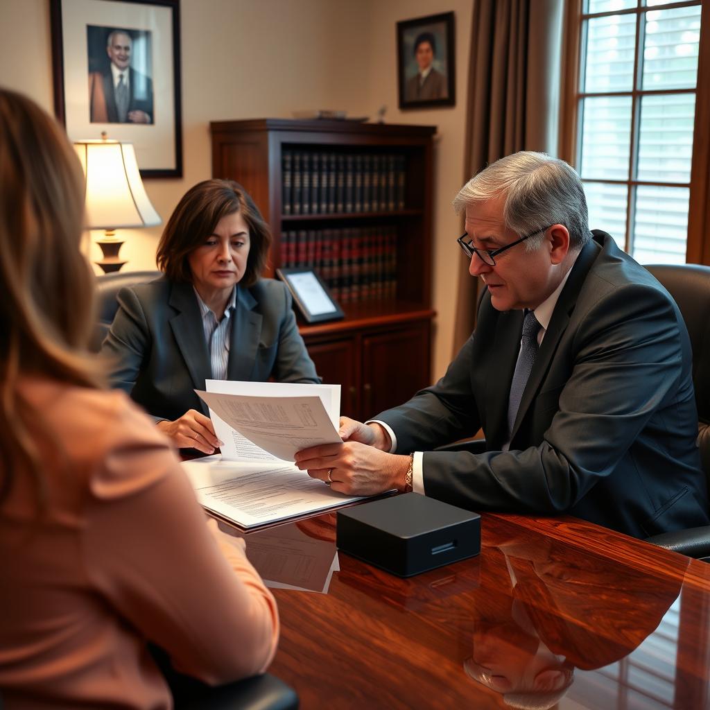 Alimony Modification Lawyer King William County