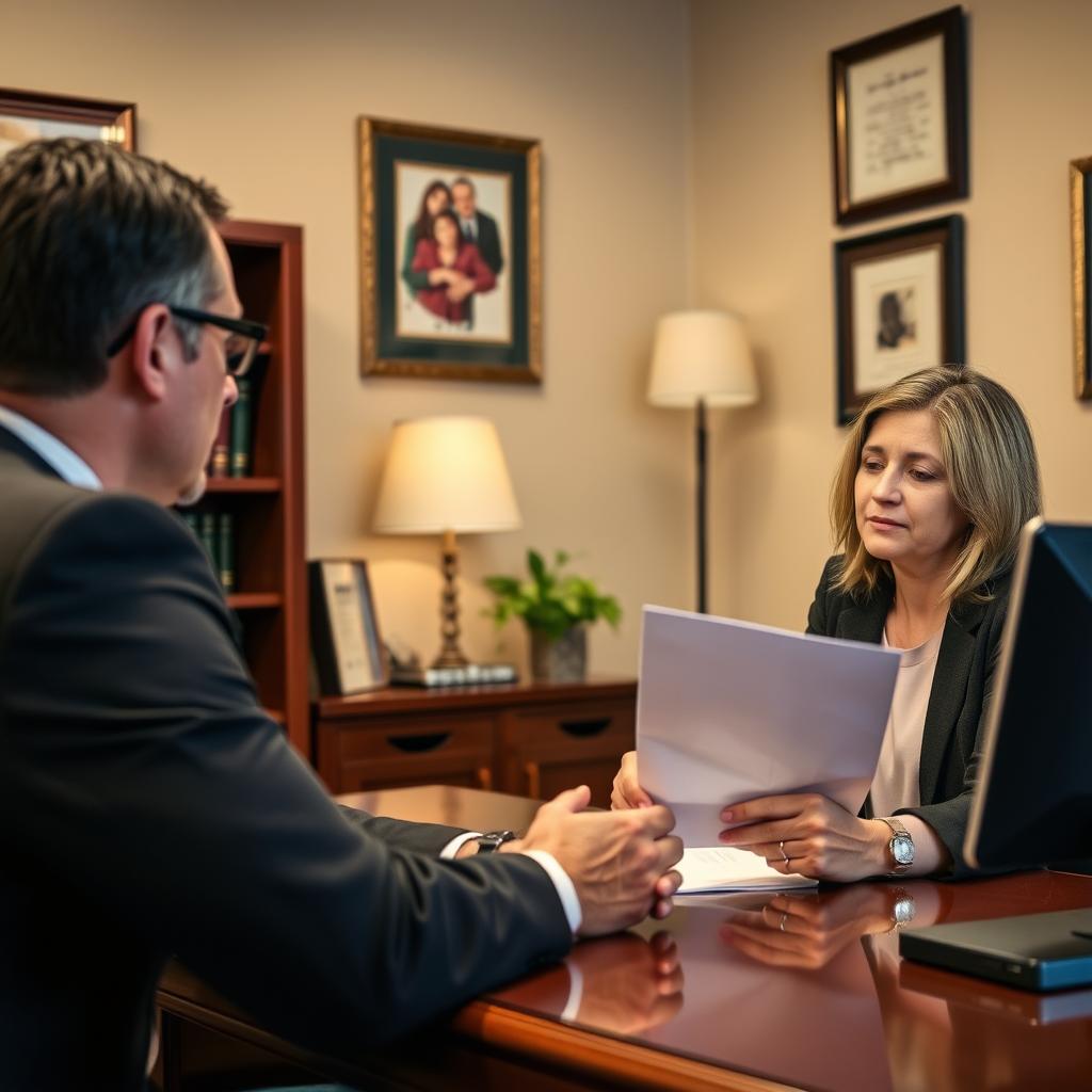 Alimony Modification Lawyer Rockingham County
