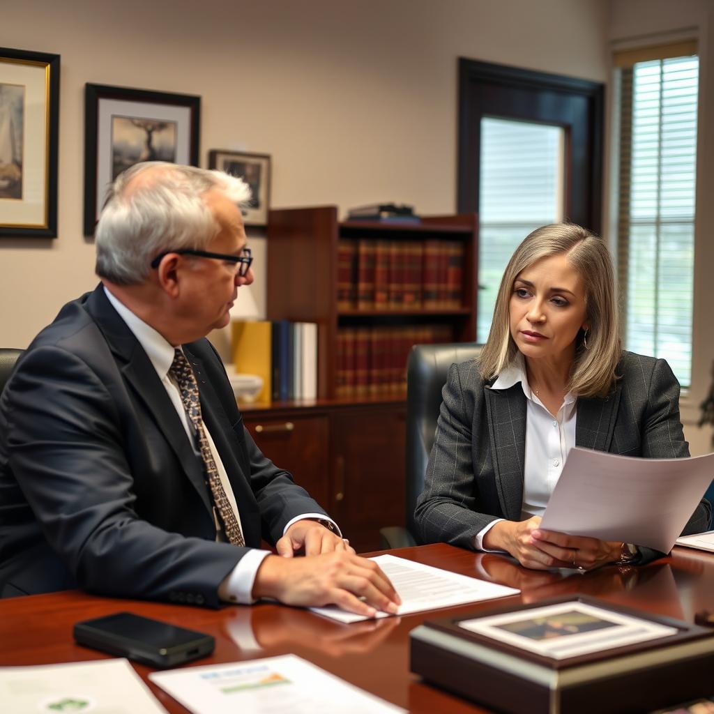 Alimony Modification Lawyer Warren County