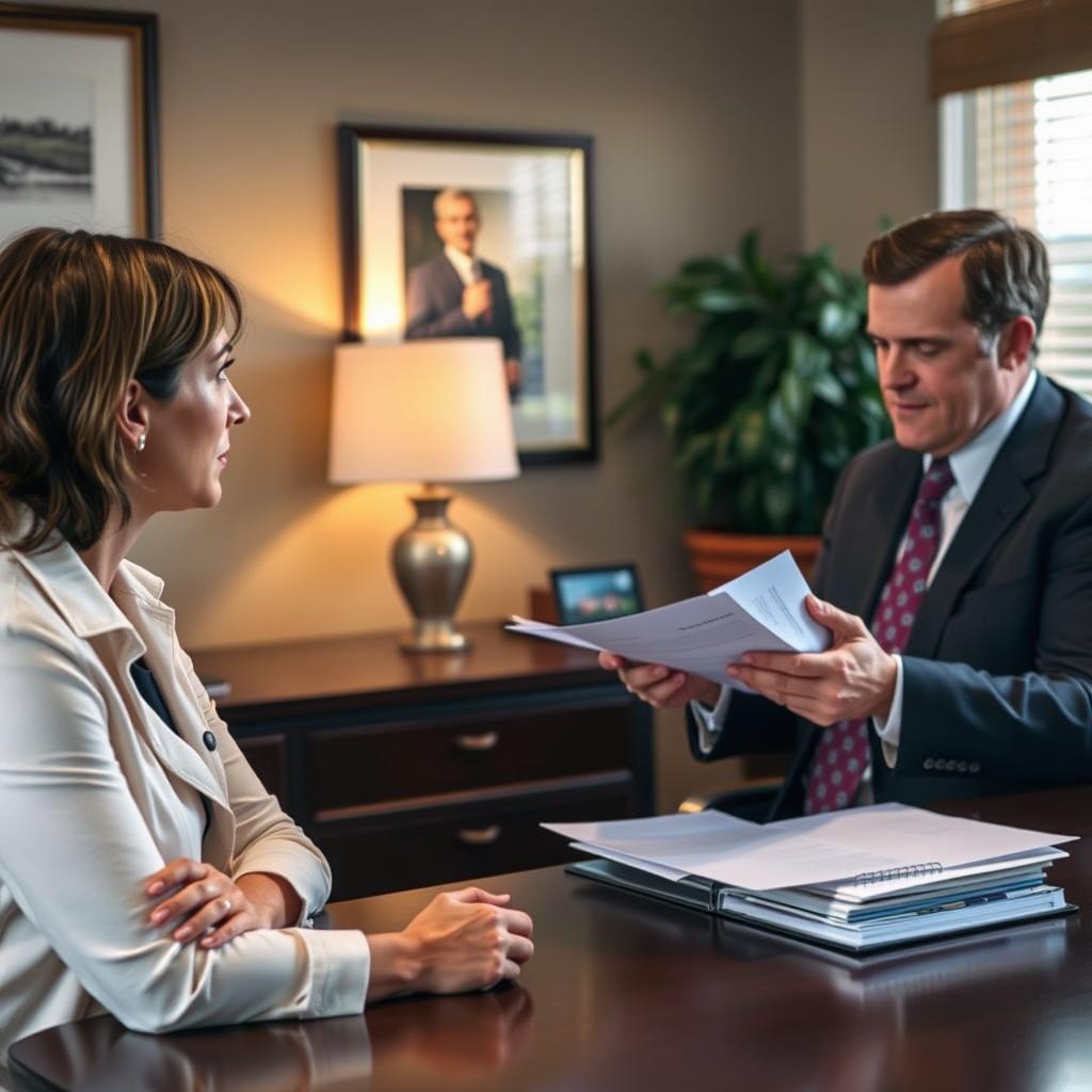 Annulment Lawyer Albemarle County