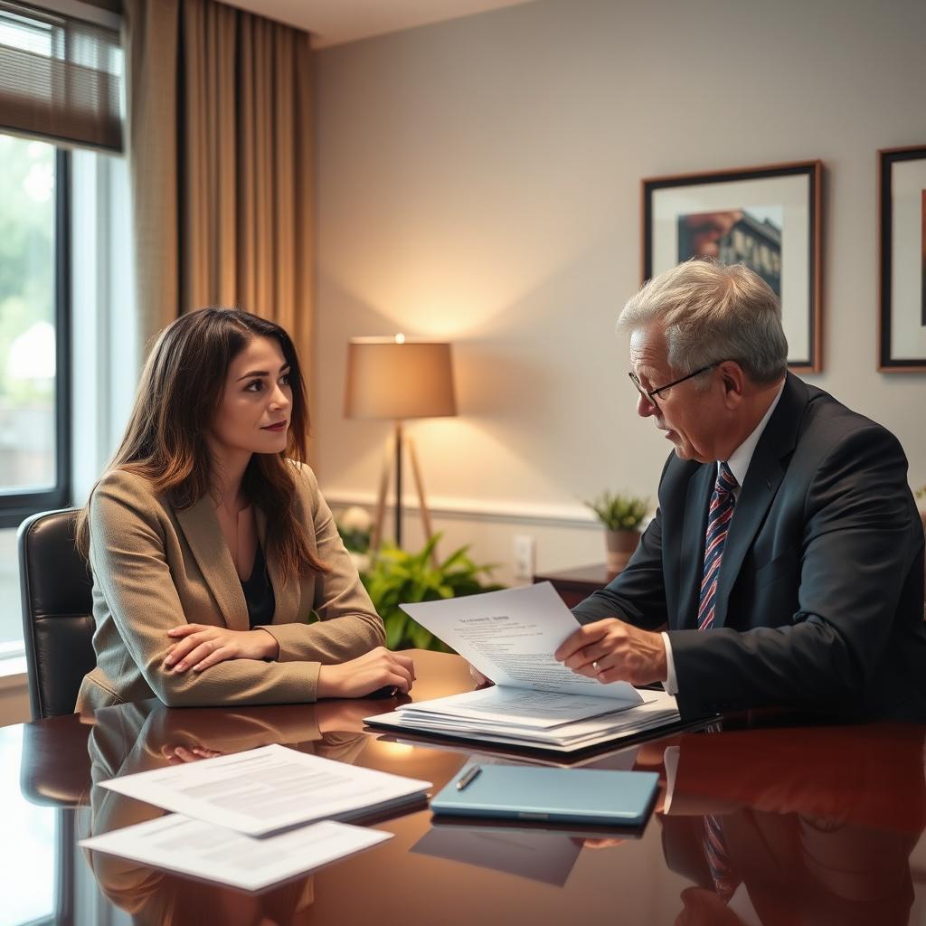 Annulment Lawyer Arlington County