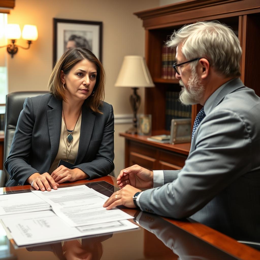 Annulment Lawyer Augusta County