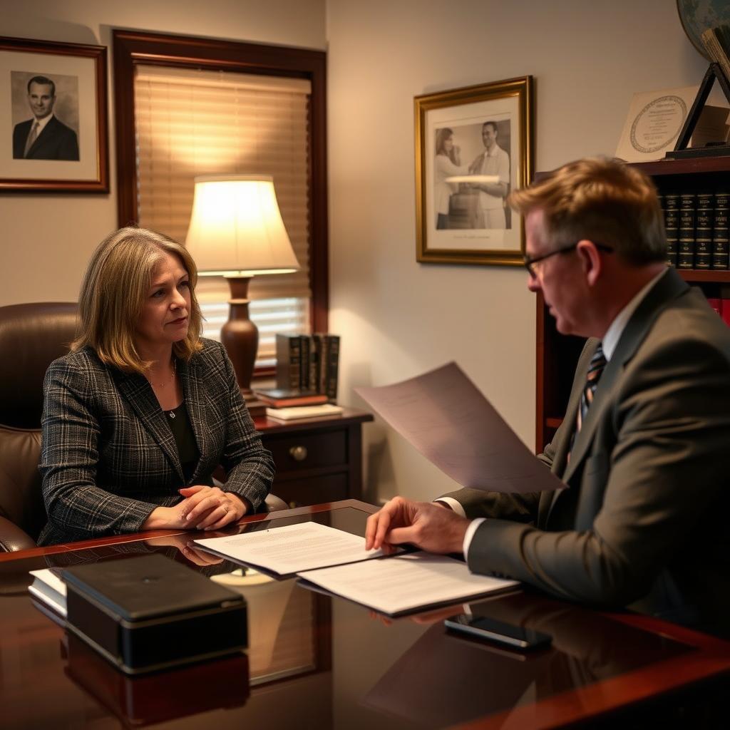 Annulment Lawyer Bedford County