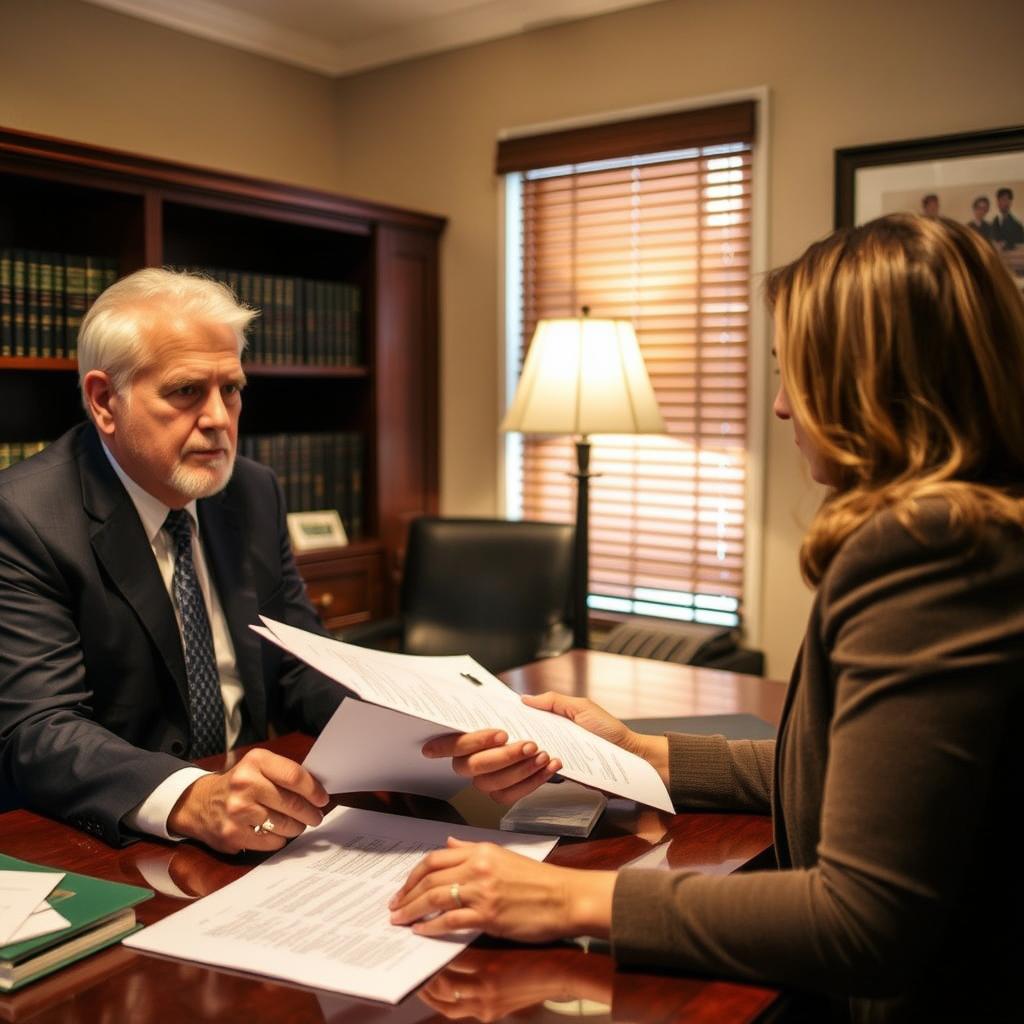 Annulment Lawyer Chesterfield County