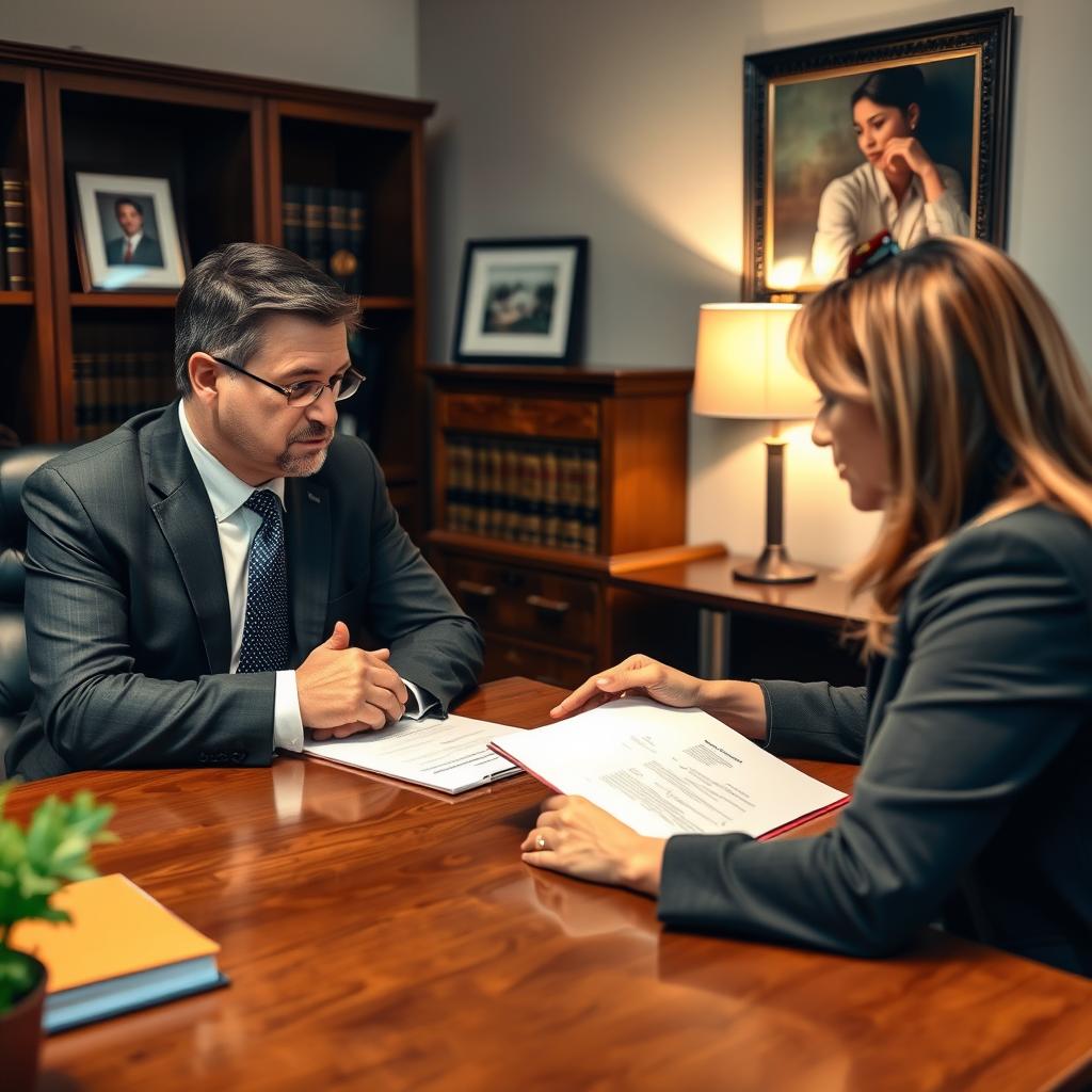 Annulment Lawyer Fairfax County