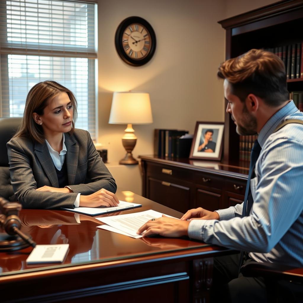 Annulment Lawyer Frederick County